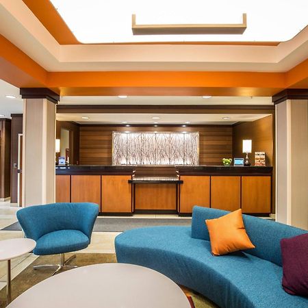 Fairfield Inn And Suites By Marriott Portsmouth Ексетер Екстериор снимка