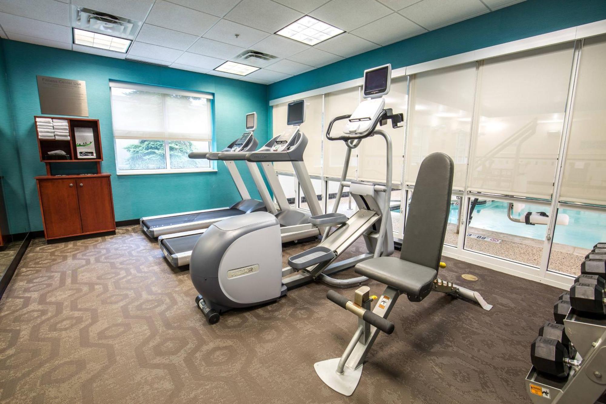 Fairfield Inn And Suites By Marriott Portsmouth Ексетер Екстериор снимка