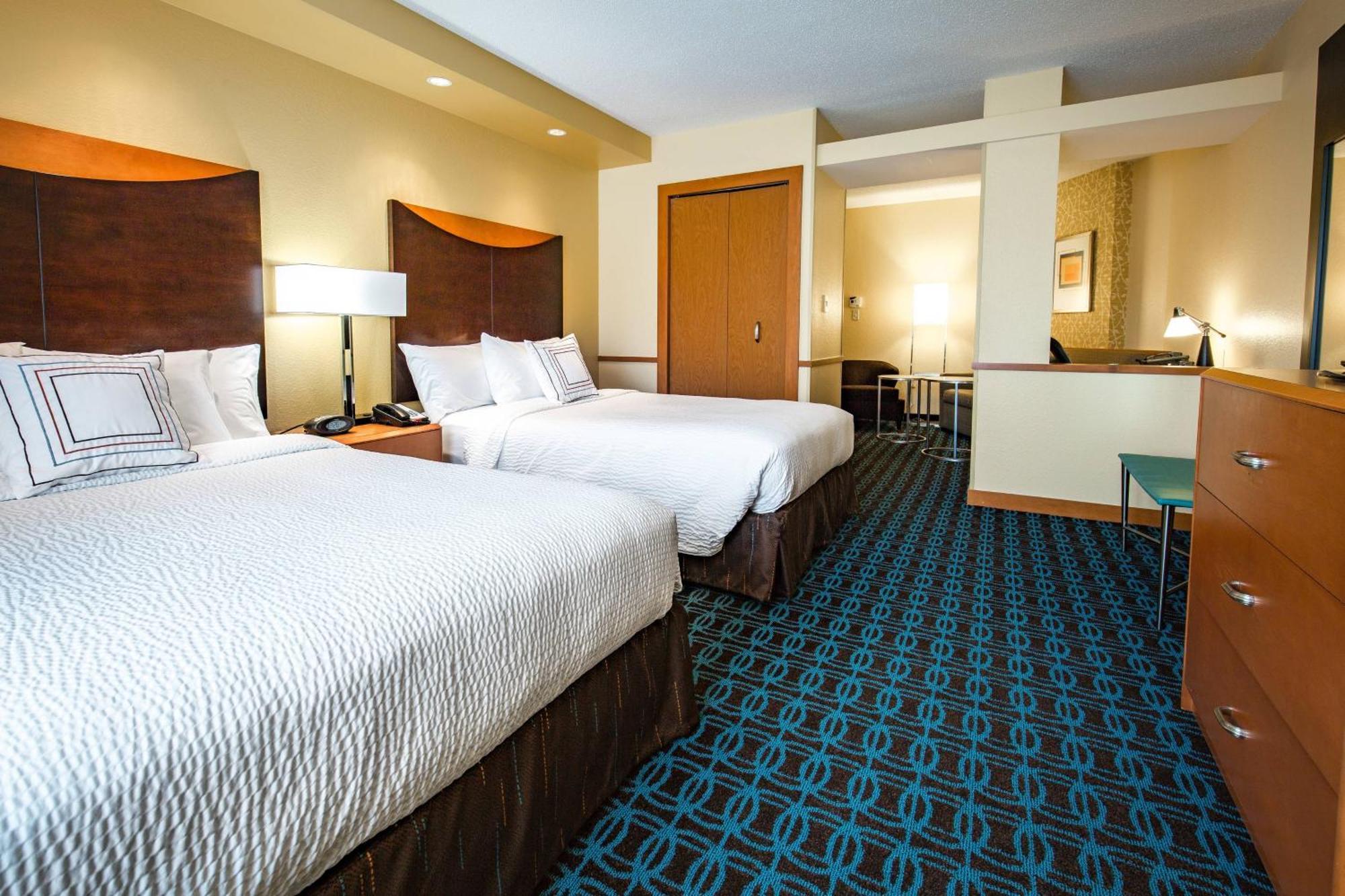 Fairfield Inn And Suites By Marriott Portsmouth Ексетер Екстериор снимка