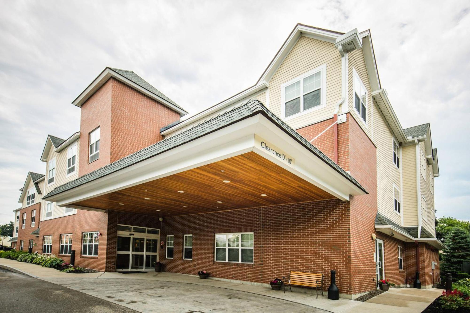 Fairfield Inn And Suites By Marriott Portsmouth Ексетер Екстериор снимка