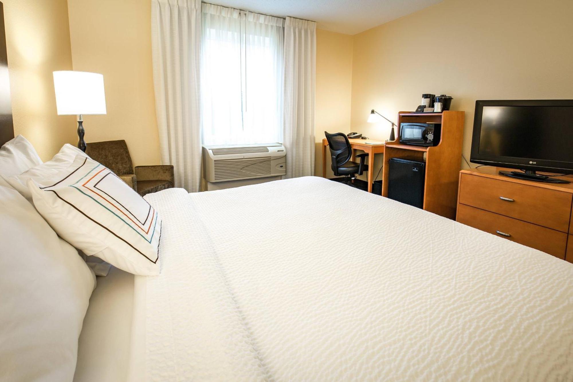 Fairfield Inn And Suites By Marriott Portsmouth Ексетер Екстериор снимка
