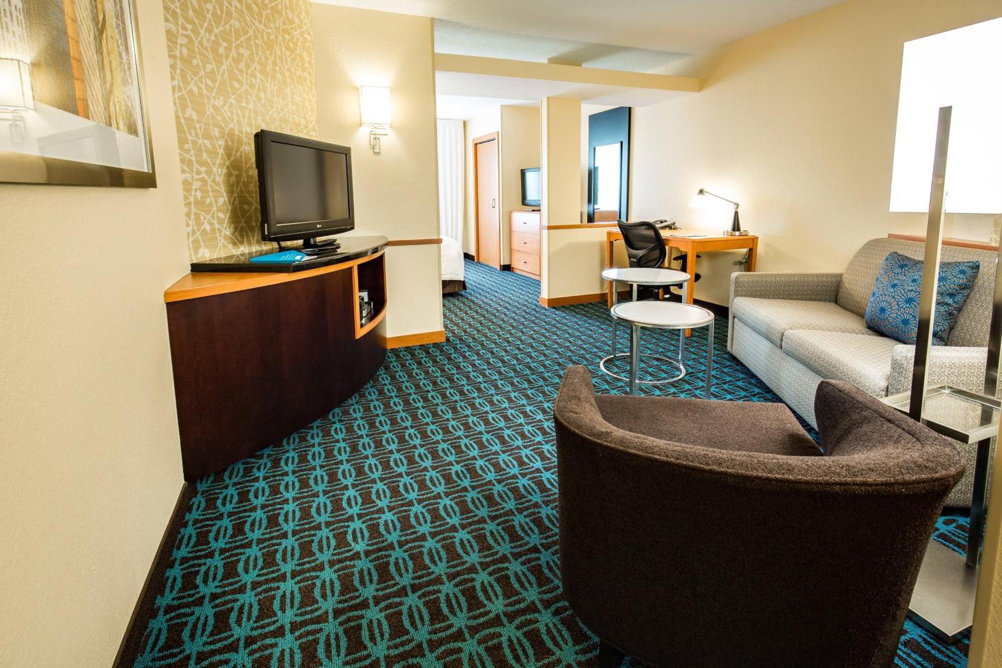 Fairfield Inn And Suites By Marriott Portsmouth Ексетер Екстериор снимка