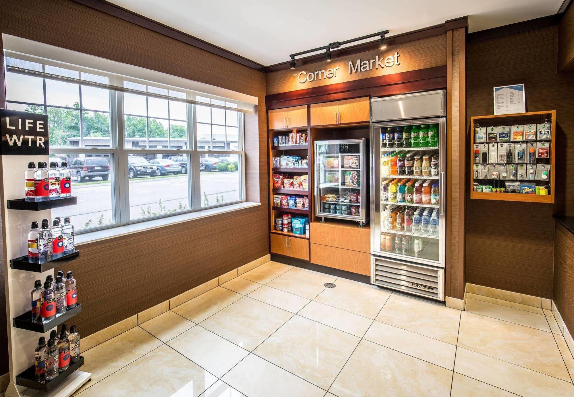 Fairfield Inn And Suites By Marriott Portsmouth Ексетер Екстериор снимка